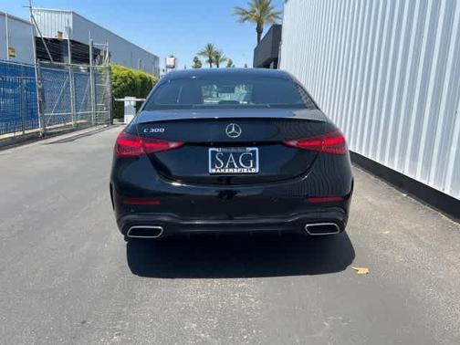 2023 Mercedes-Benz C-Class C 300