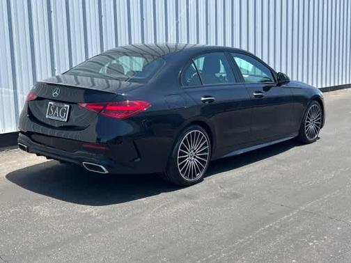 2023 Mercedes-Benz C-Class C 300
