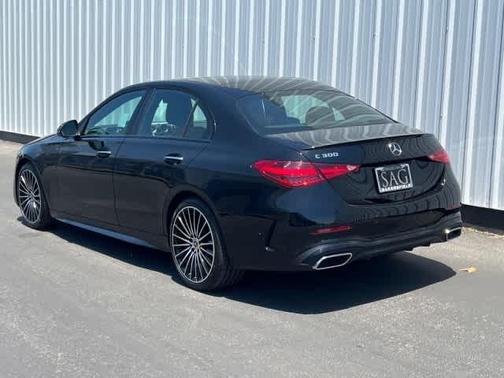 2023 Mercedes-Benz C-Class C 300