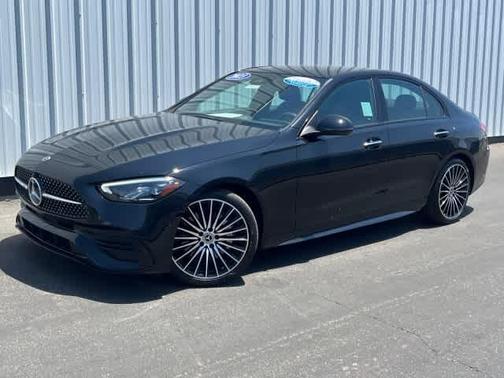 2023 Mercedes-Benz C-Class C 300