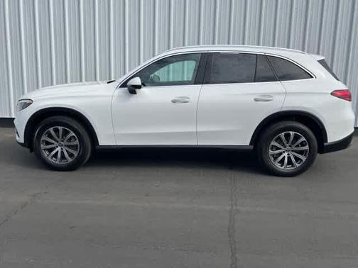 2023 Mercedes-Benz GLC 300 Base