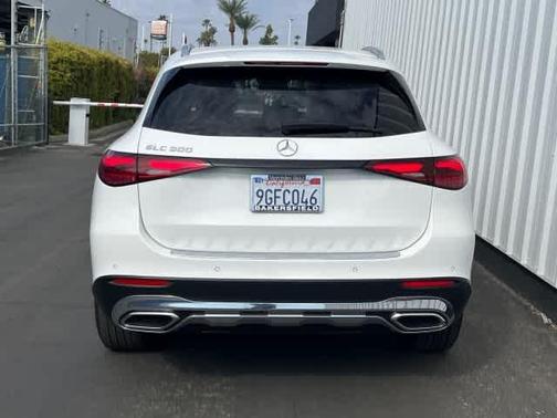 2023 Mercedes-Benz GLC 300 Base