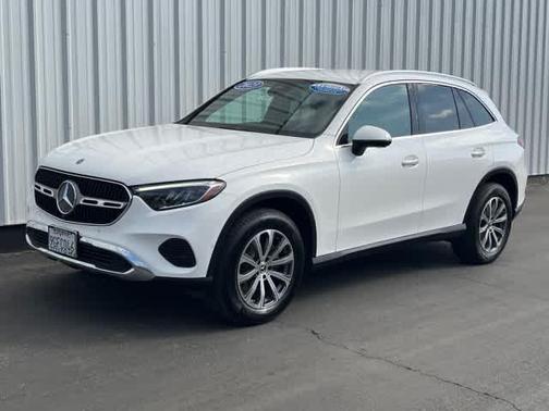 2023 Mercedes-Benz GLC 300 Base