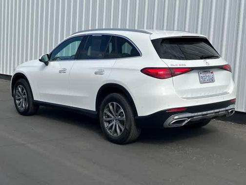2023 Mercedes-Benz GLC 300 Base