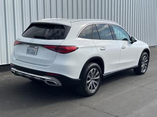 2023 Mercedes-Benz GLC 300 Base