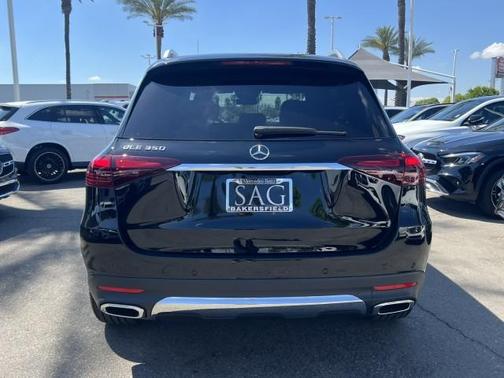 Black 2026 Mercedes-Benz GLE 350 Base