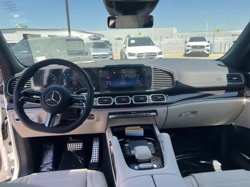 2025 Mercedes-Benz GLS 580 Base 4MATIC
