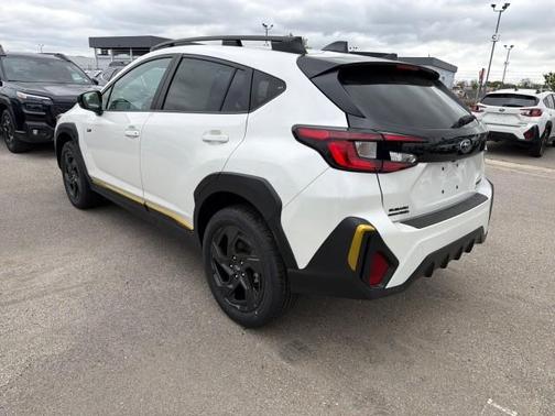 2026 Subaru Crosstrek Sport