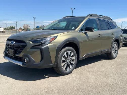 2025 Subaru Outback Limited