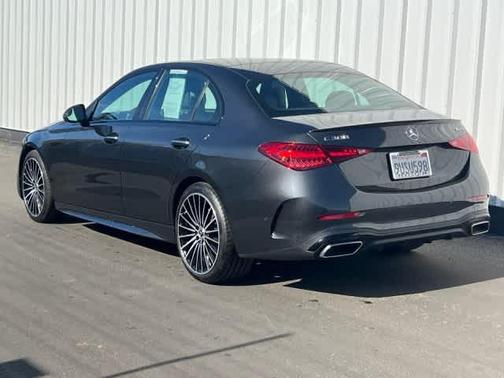 2025 Mercedes-Benz C-Class C 300 4MATIC