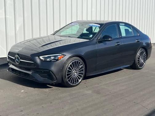 2025 Mercedes-Benz C-Class C 300 4MATIC