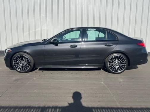 2025 Mercedes-Benz C-Class C 300 4MATIC
