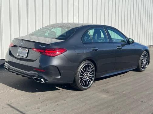2025 Mercedes-Benz C-Class C 300 4MATIC