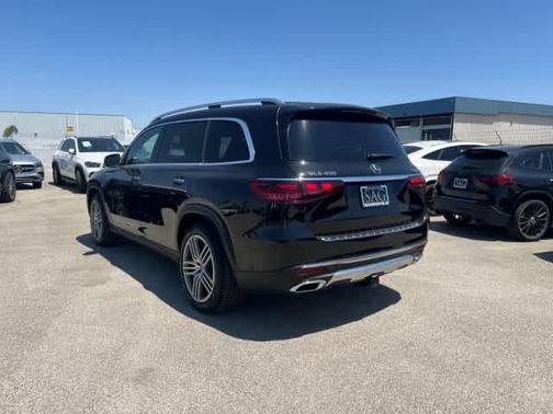 2025 Mercedes-Benz GLS 450 4MATIC