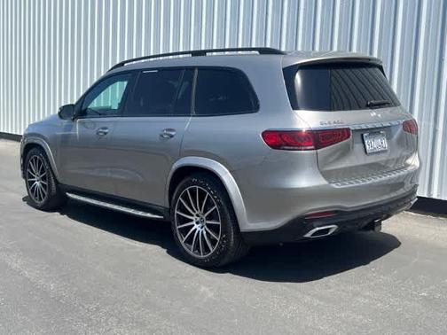 2022 Mercedes-Benz GLS 450 4MATIC