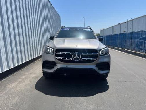 2022 Mercedes-Benz GLS 450 4MATIC