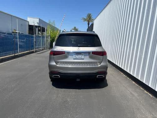 2022 Mercedes-Benz GLS 450 4MATIC
