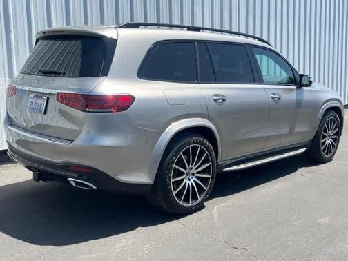 2022 Mercedes-Benz GLS 450 4MATIC
