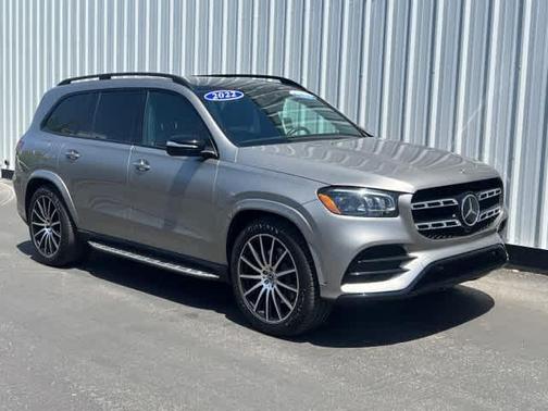 2022 Mercedes-Benz GLS 450 4MATIC