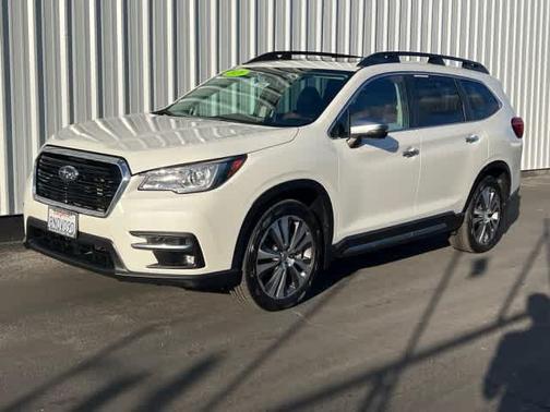 2020 Subaru Ascent Touring 7-Passenger