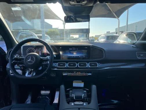 2025 Mercedes-Benz AMG GLE 63 S