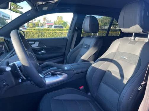 2025 Mercedes-Benz AMG GLE 63 S