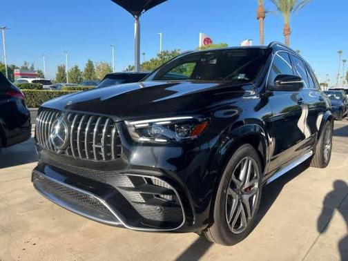 2025 Mercedes-Benz AMG GLE 63 S