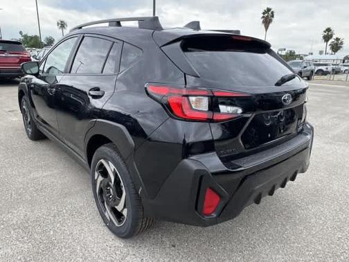 Crystal Black Silica 2026 Subaru Crosstrek Limited