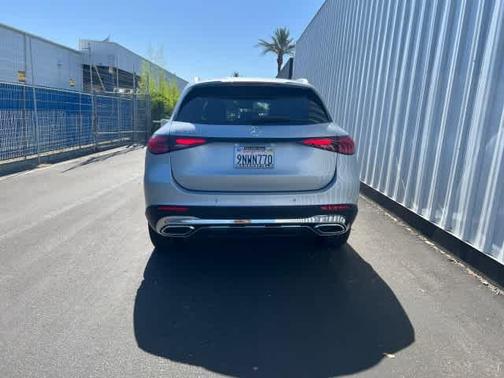 2025 Mercedes-Benz GLC 300 Base