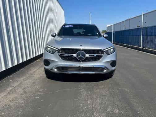 2025 Mercedes-Benz GLC 300 Base