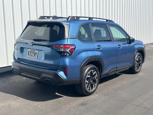 Horizon Blue Pearl 2025 Subaru Forester Premium