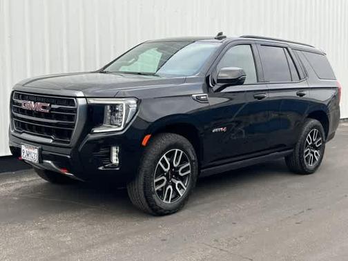 2023 GMC Yukon AT4