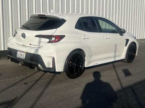 2024 Toyota GR Corolla Core