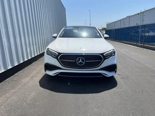 2025 Mercedes-Benz E-Class E 350