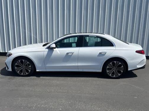 2025 Mercedes-Benz E-Class E 350