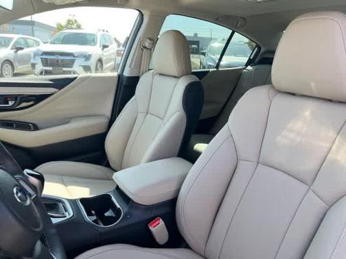 2025 Subaru Legacy 