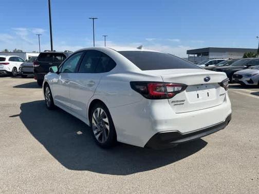 2025 Subaru Legacy 