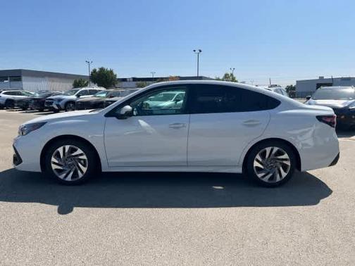 2025 Subaru Legacy 
