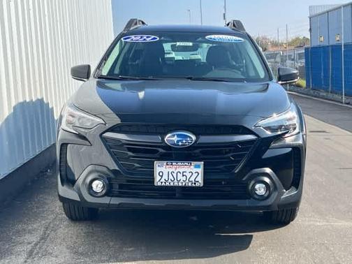 2024 Subaru Outback 