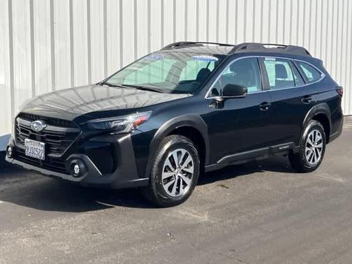 2024 Subaru Outback 