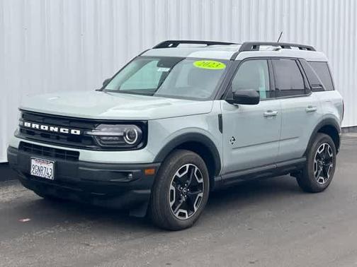 2023 Ford Bronco Sport Outer Banks