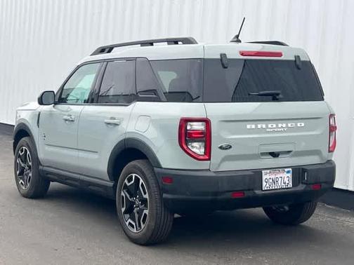 2023 Ford Bronco Sport Outer Banks