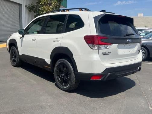 2025 Subaru Forester Wilderness
