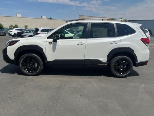 2025 Subaru Forester Wilderness