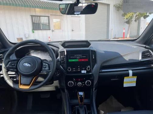 2025 Subaru Forester Wilderness