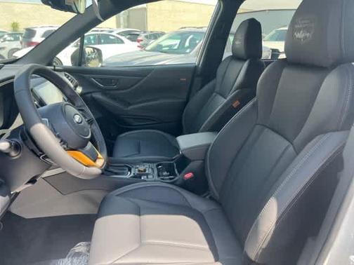 2025 Subaru Forester Wilderness