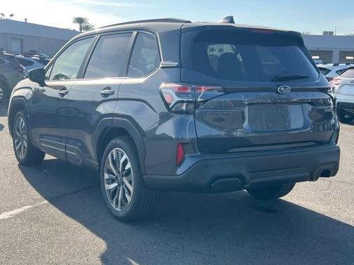 2025 Subaru Forester Hybrid Touring