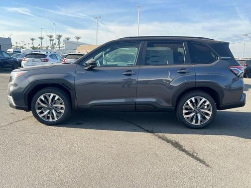 2025 Subaru Forester Hybrid Touring
