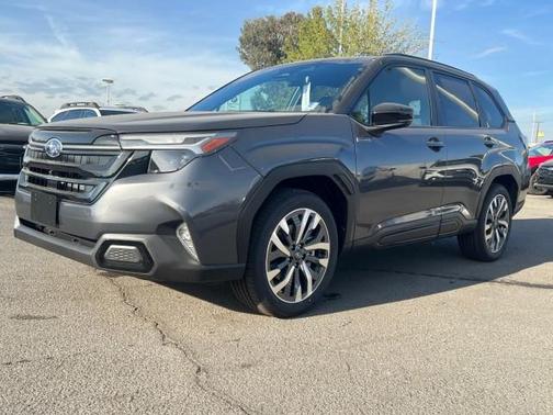 2025 Subaru Forester Hybrid Touring