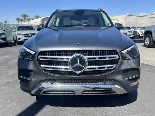 Gray Metallic 2026 Mercedes-Benz GLE 350 Base 4MATIC